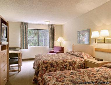 Red Roof Inn Portland Ruang foto
