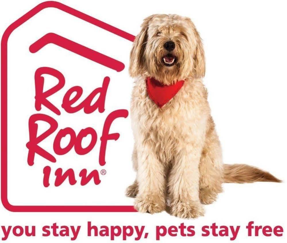 Red Roof Inn Portland Bagian luar foto